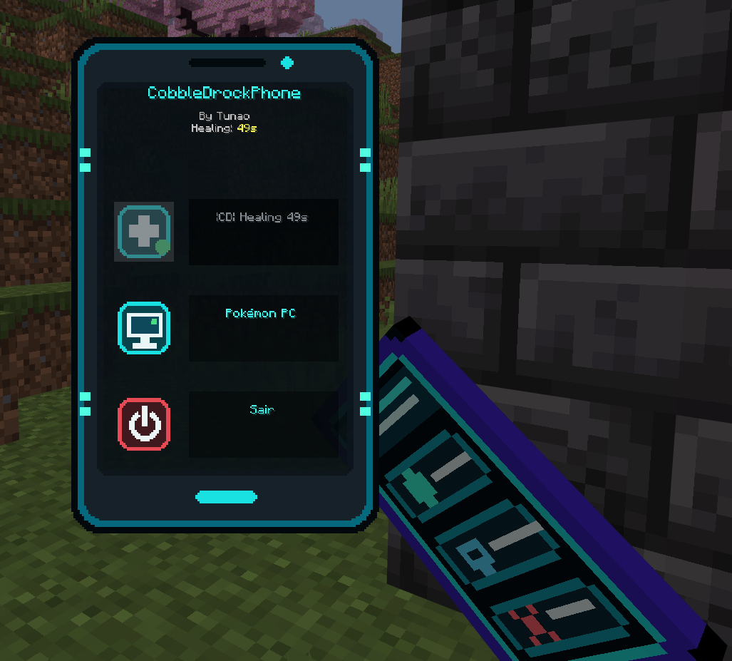 Tunao_CobbleDrockPhones — screenshot 5