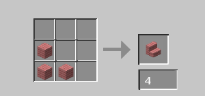 Thumbnail red_wood_stairs_recipe.png
