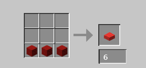 Thumbnail red_wool_slab_recipe.png