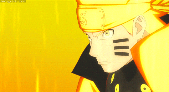 Naruto animation Menu — screenshot 1