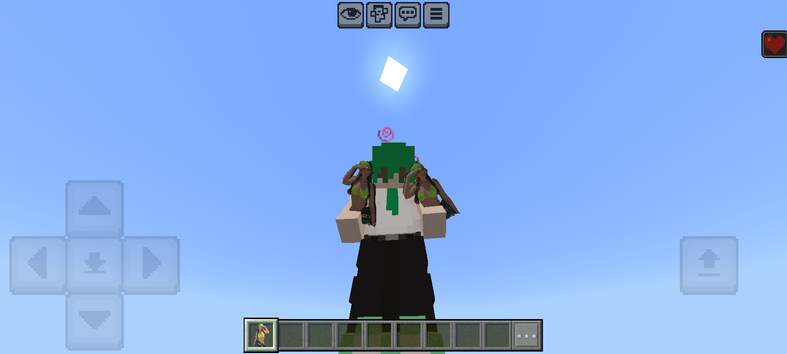 SUEDA TOTEM V2 — screenshot 1