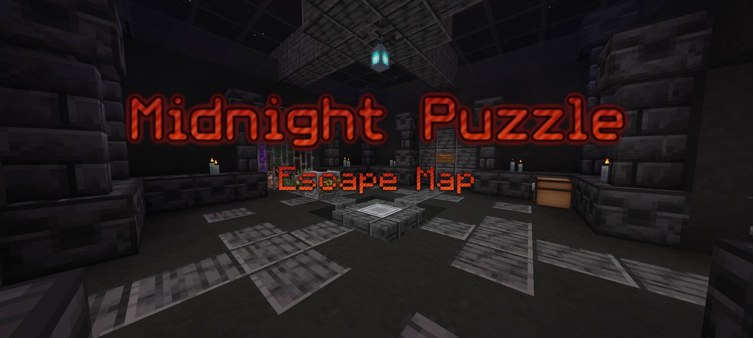Midnight Puzzle Escape Map Demo