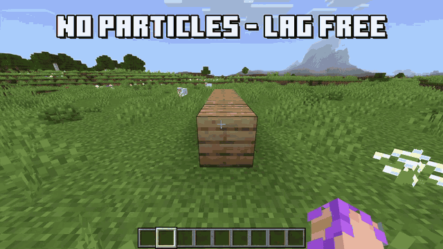 No Particles - No Lag — screenshot 1