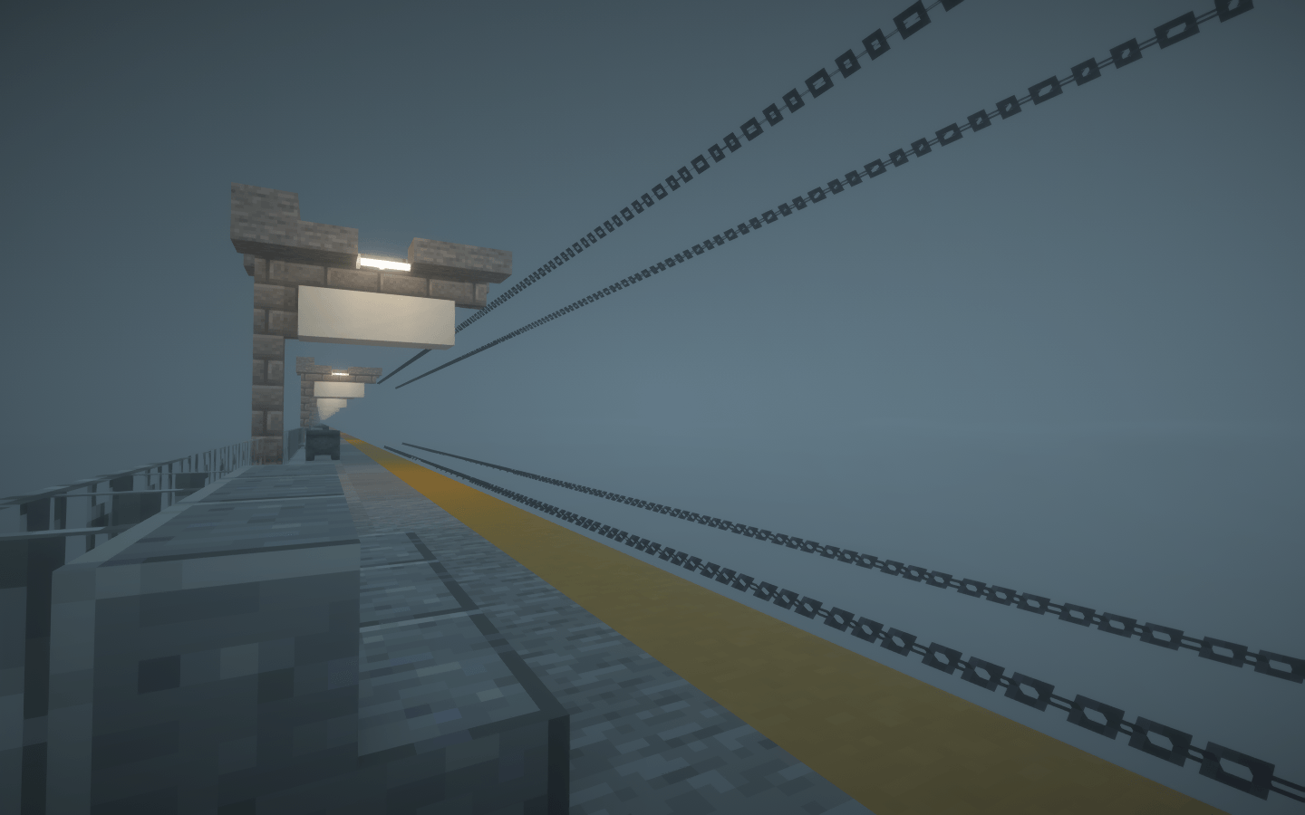 Dreamshift-Bedrock edition — screenshot 1