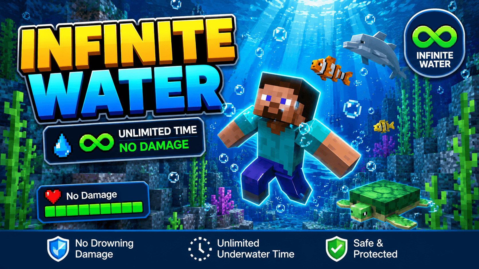 Infinite Water