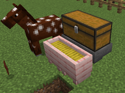 Never manually fill the feeder again!