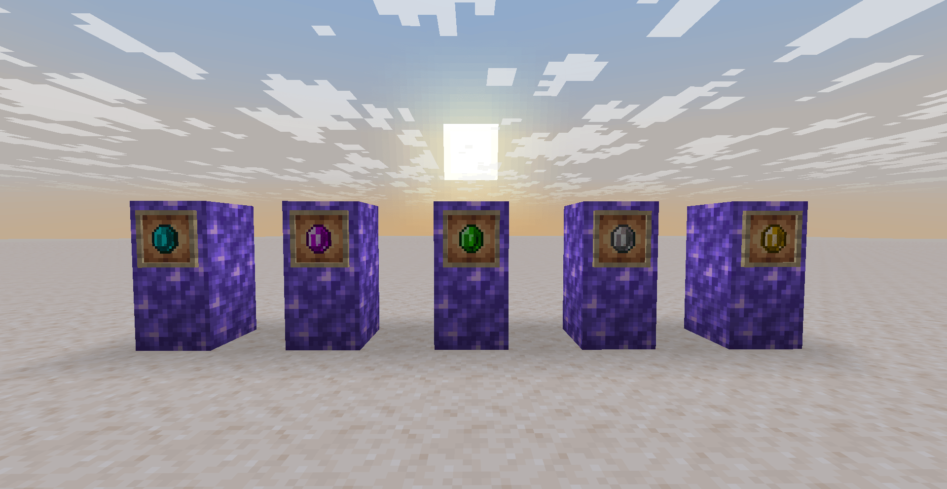 5 Gems