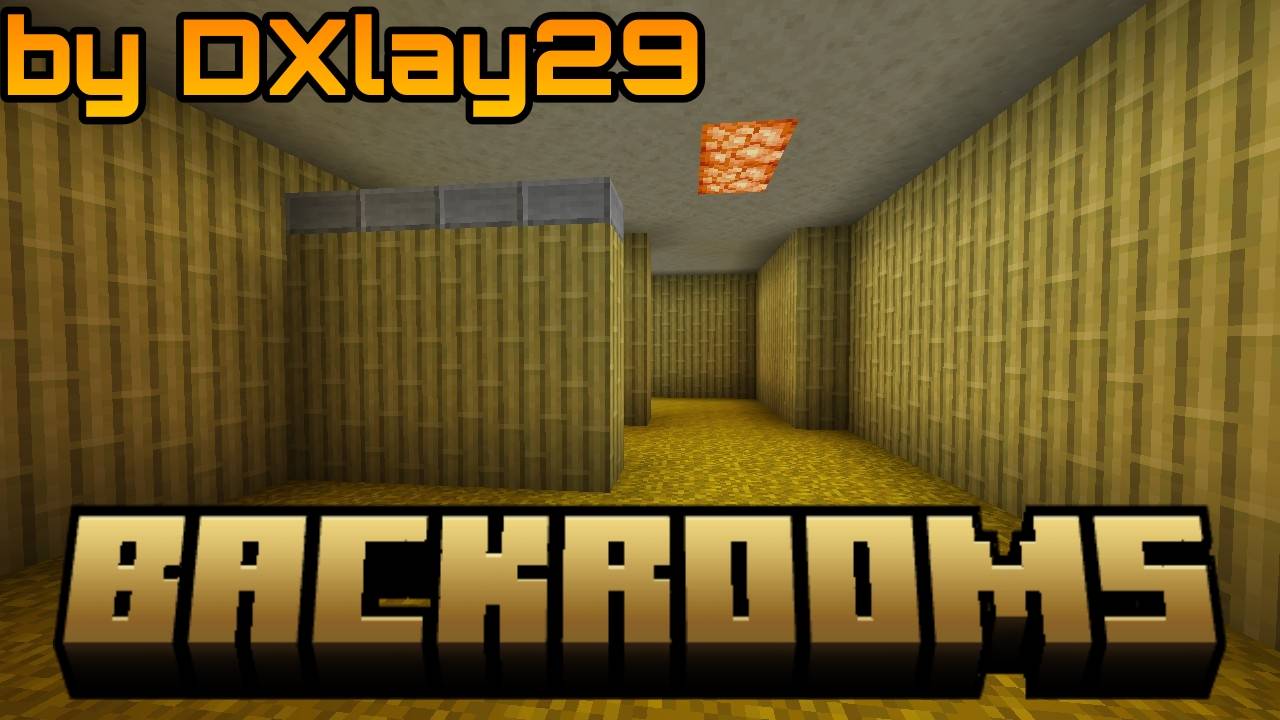 Backrooms Craft | by DXlay29 — screenshot 1
