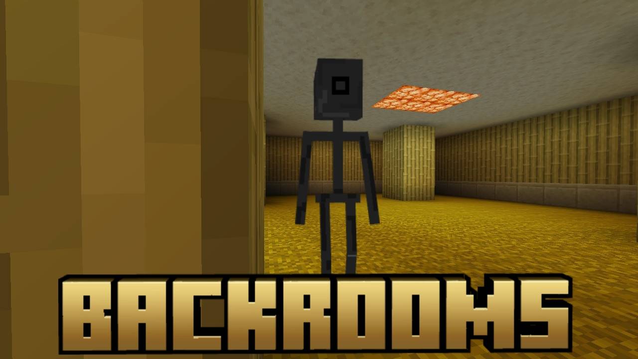 Backrooms Craft | by DXlay29 — screenshot 2