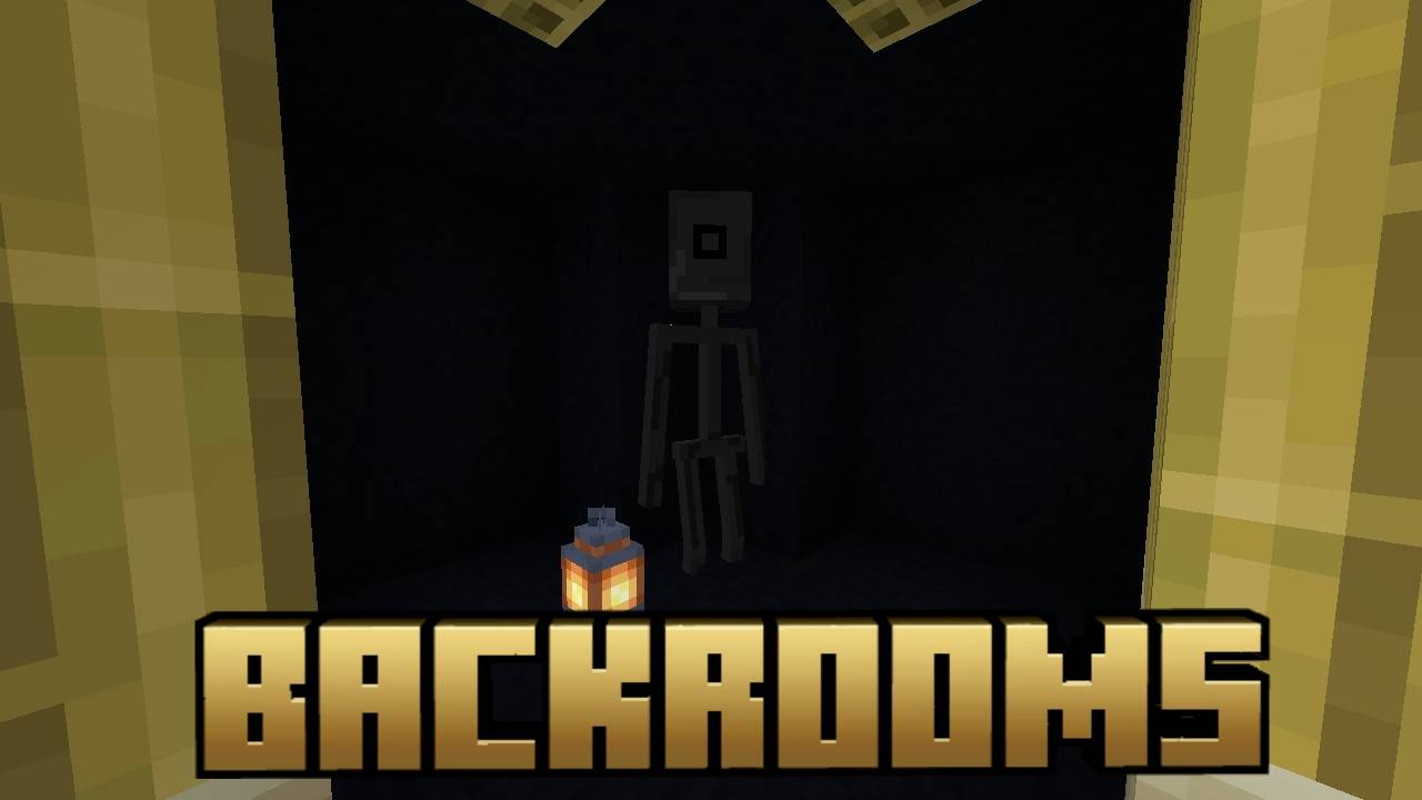 Backrooms Craft | by DXlay29 — screenshot 3