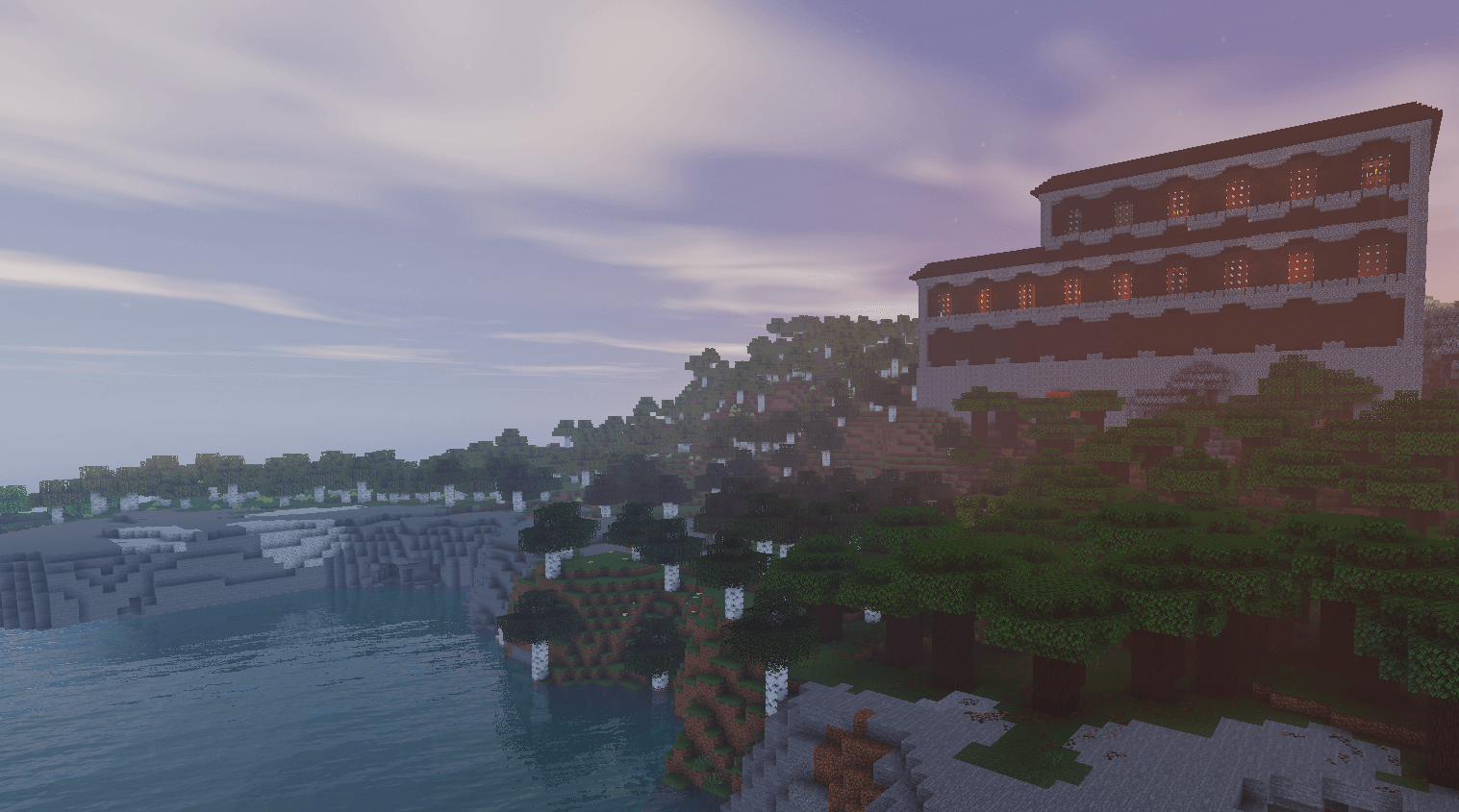 Everune Shader — screenshot 2