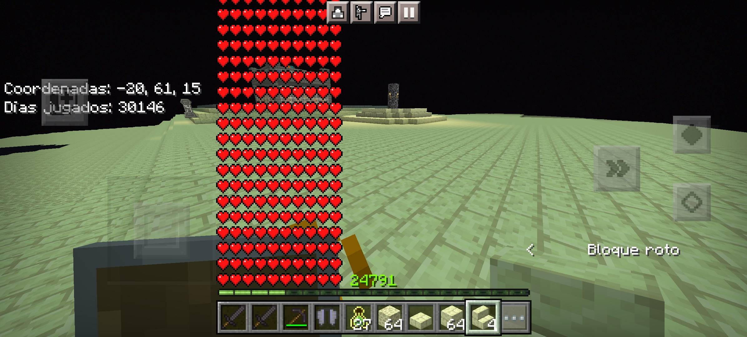 Mejoras de Mi Mundo oficial 8.9.9 — screenshot 1