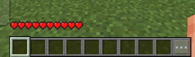 Better Hunger Gui — screenshot 1