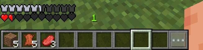 Better Hunger Gui — screenshot 2