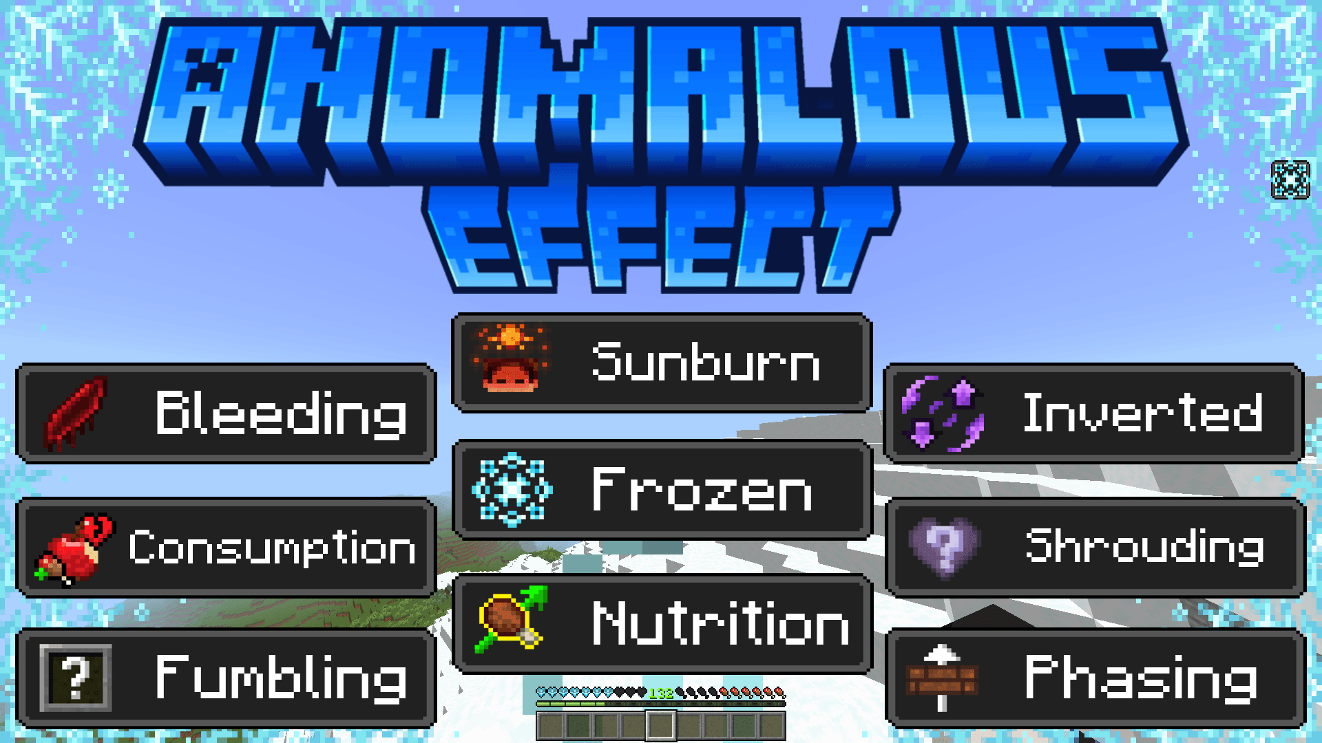 Anomalous Effect — screenshot 1