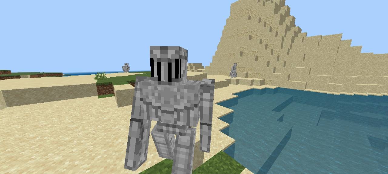 Medieval Mobs Texture Pack — screenshot 3