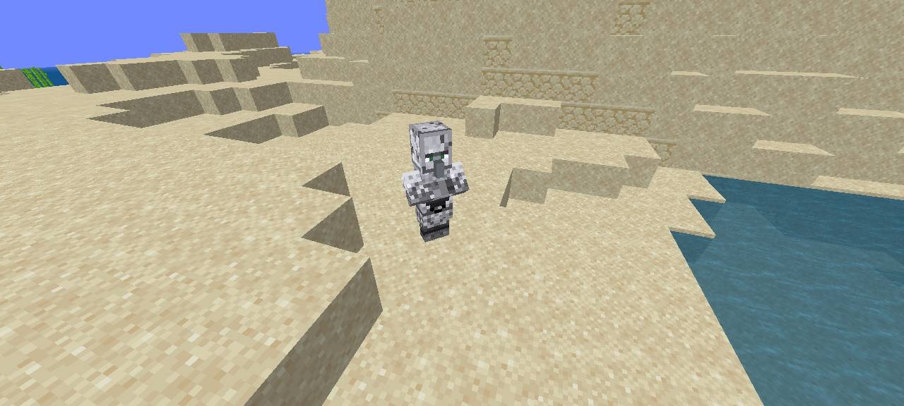 Medieval Mobs Texture Pack — screenshot 4
