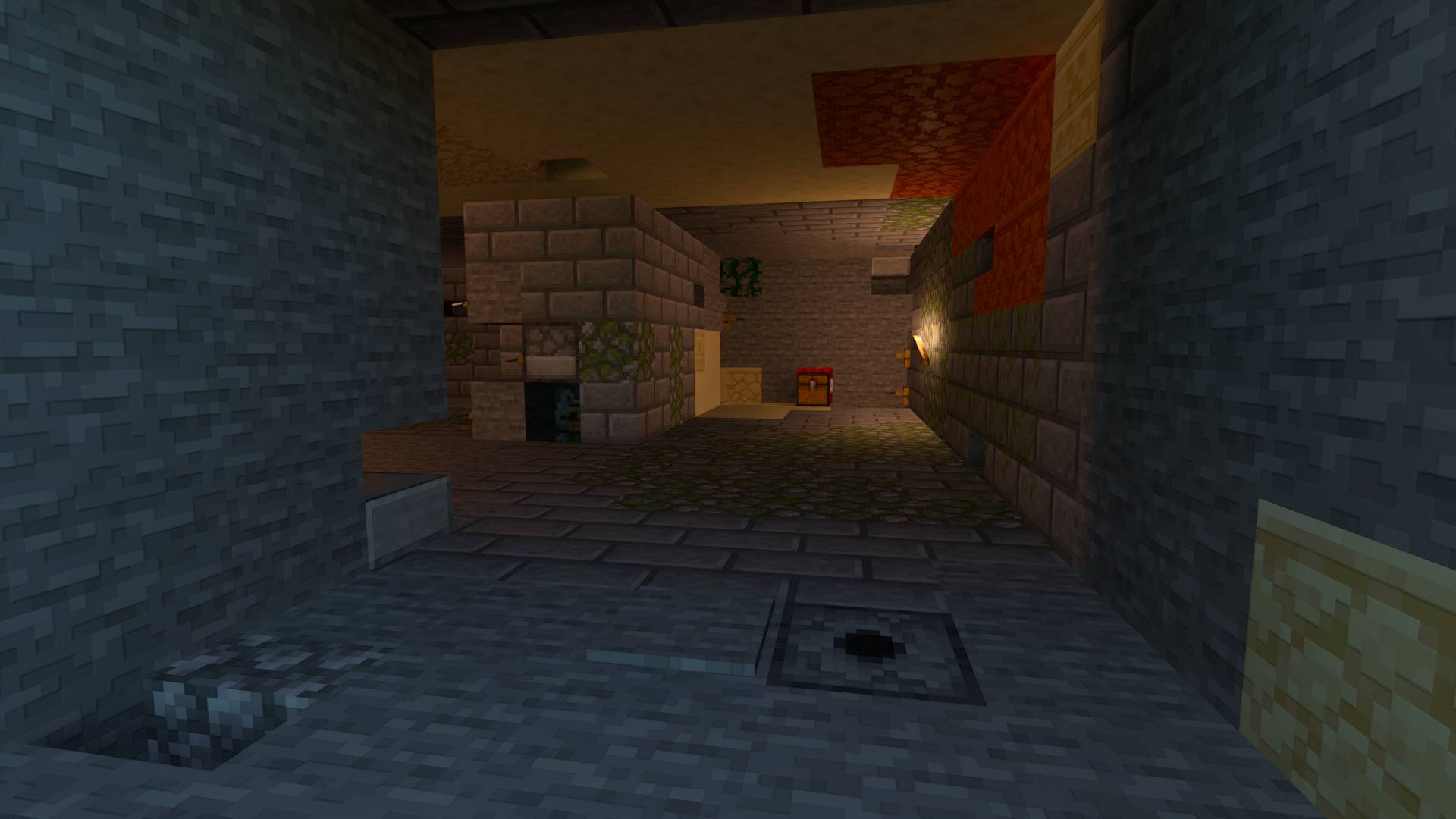 Maze Engine: Lost Civilizations [ModJam 2026] — screenshot 3