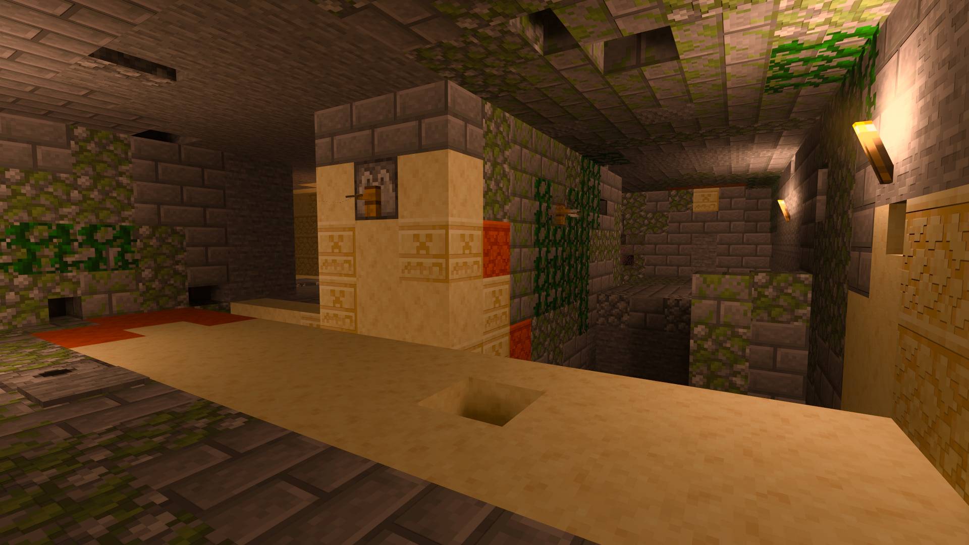 Maze Engine: Lost Civilizations [ModJam 2026] — screenshot 4