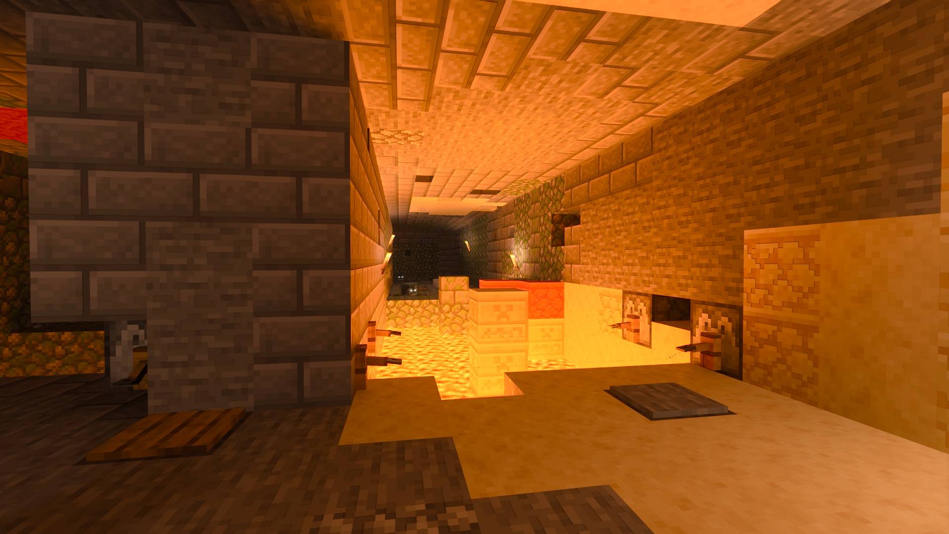 Maze Engine: Lost Civilizations [ModJam 2026] — screenshot 5