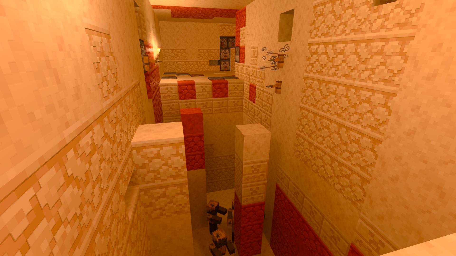 Maze Engine: Lost Civilizations [ModJam 2026] — screenshot 8