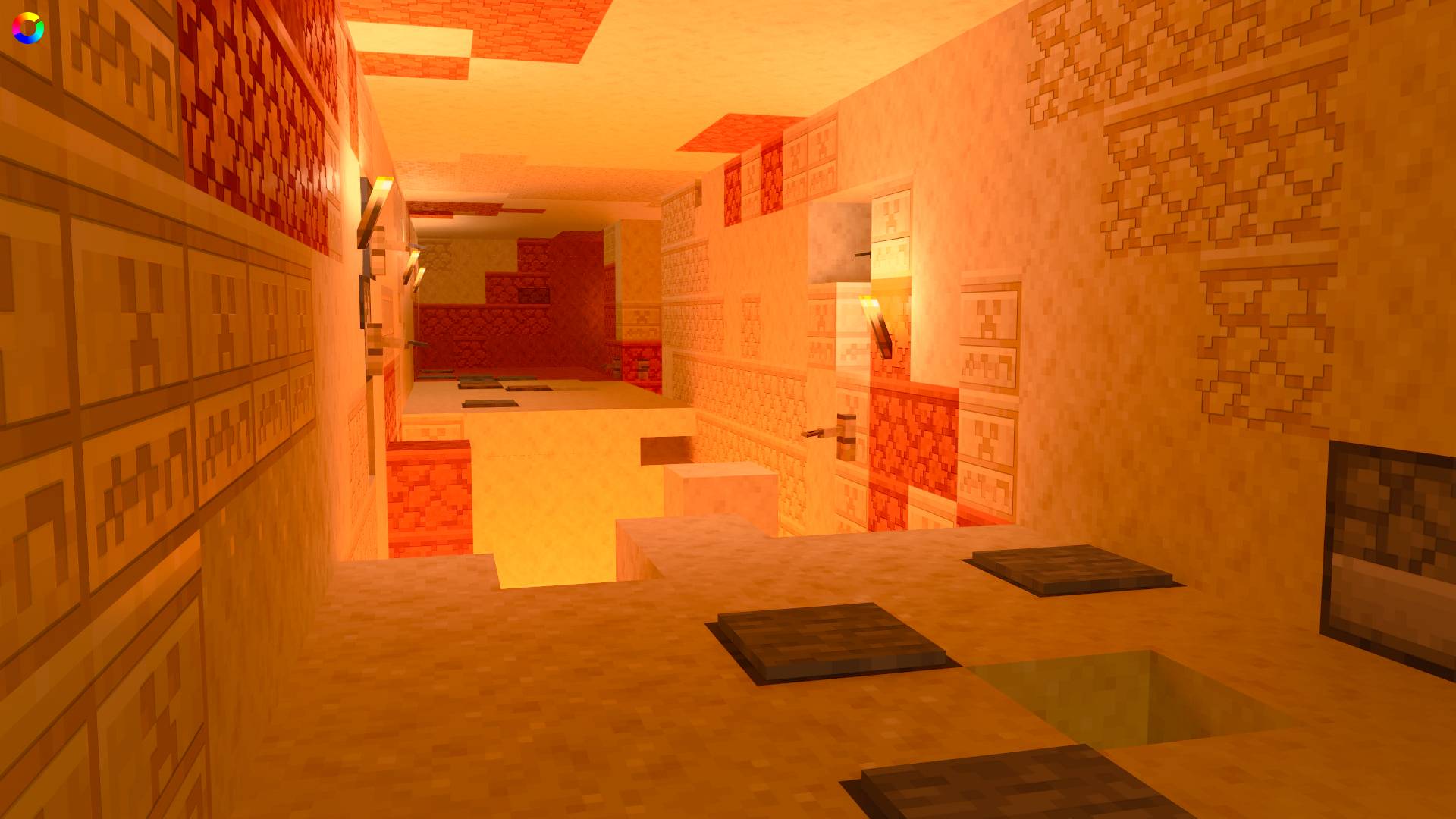 Maze Engine: Lost Civilizations [ModJam 2026] — screenshot 7