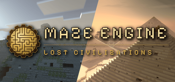 Maze Engine: Lost Civilizations [ModJam 2026] — screenshot 1