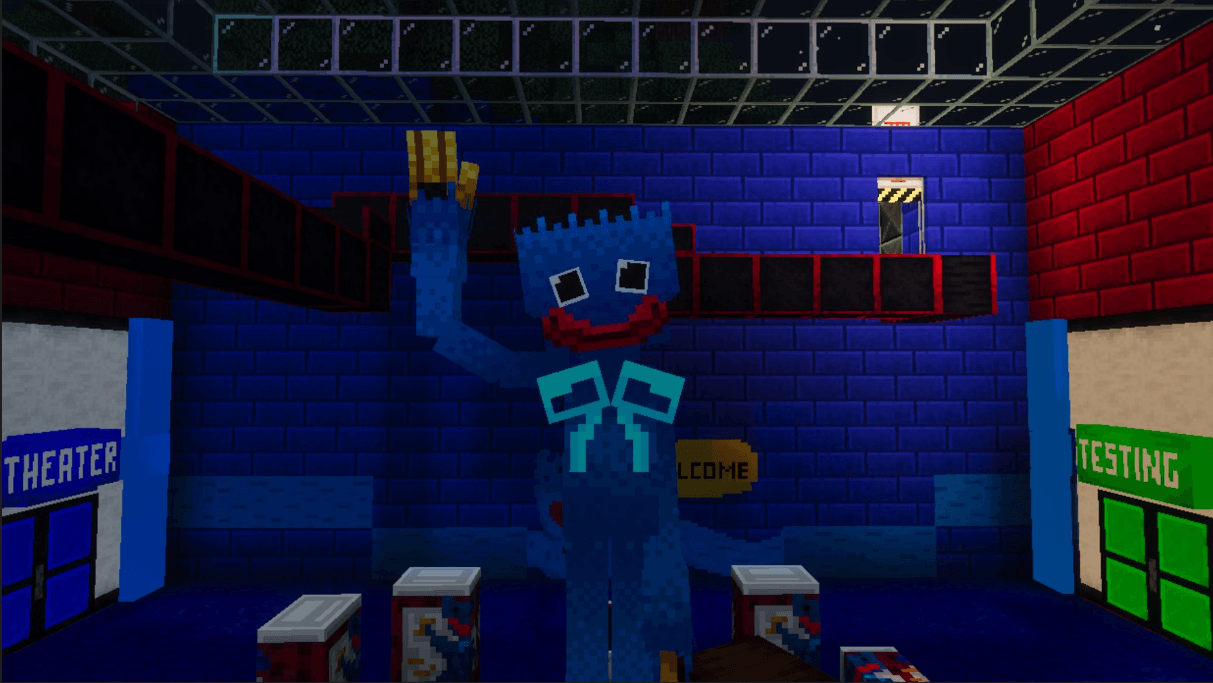 Poppy Crafttime Chapter 1: Want A Hug? — screenshot 6