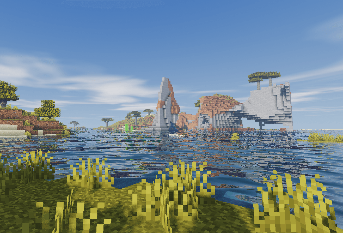Everune Shader — screenshot 1