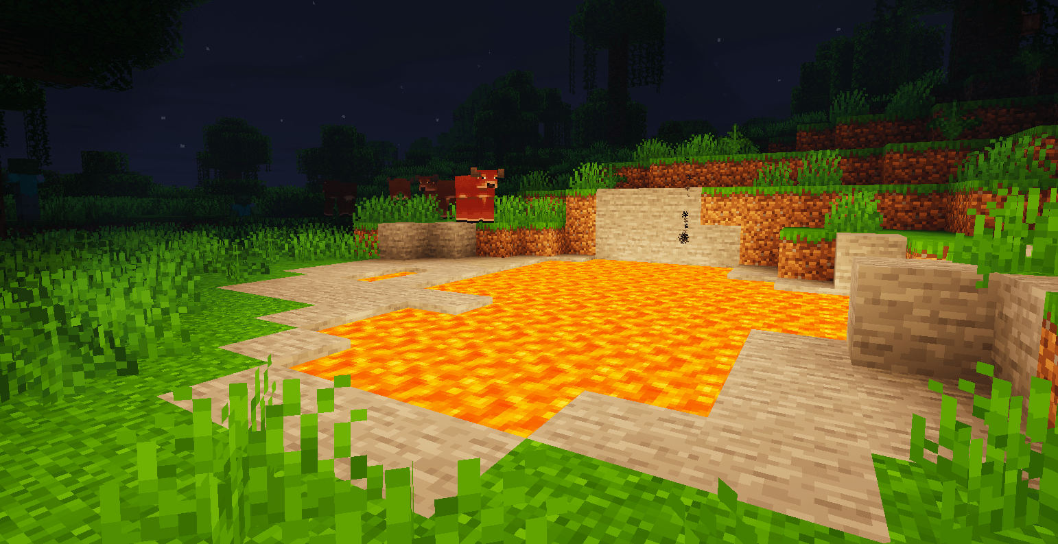 Everune Shader — screenshot 4