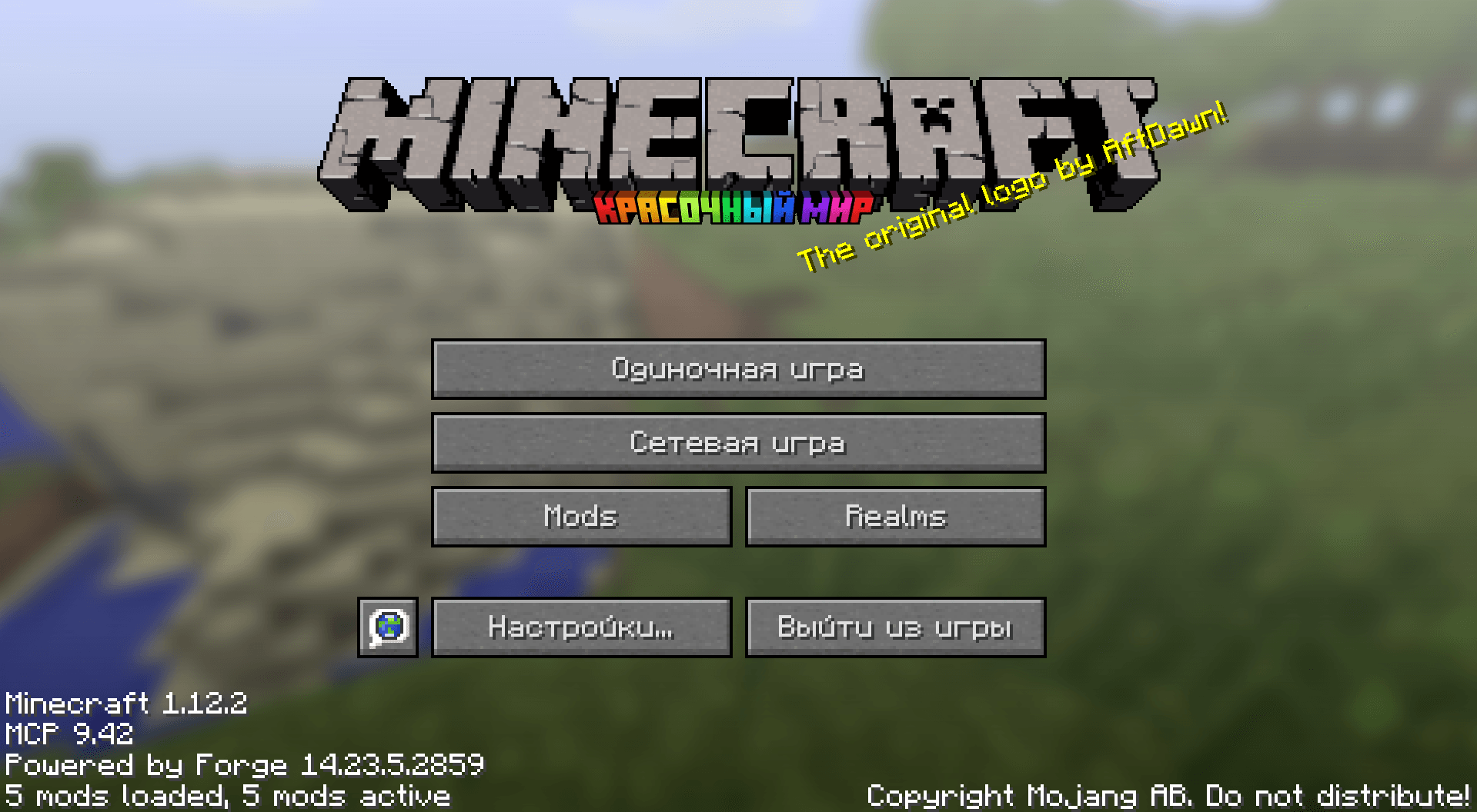 Thumbnail By AftDawn
Font Mod: Client Fixer