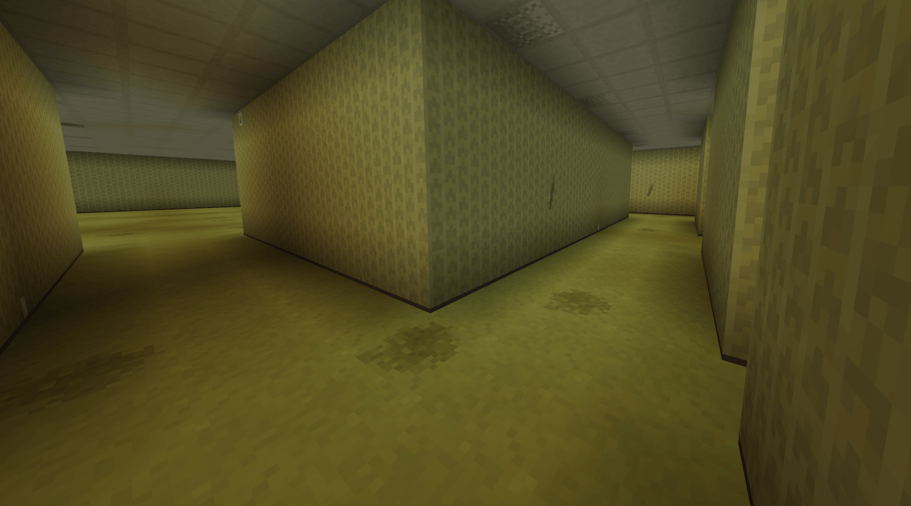 Backrooms V1.0 — screenshot 1