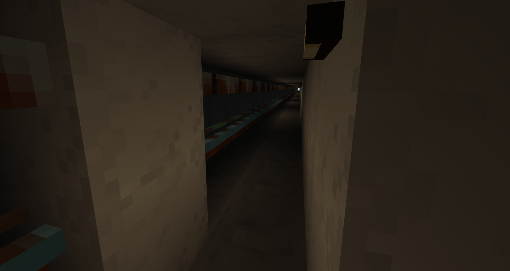 Backrooms V1.0 — screenshot 2