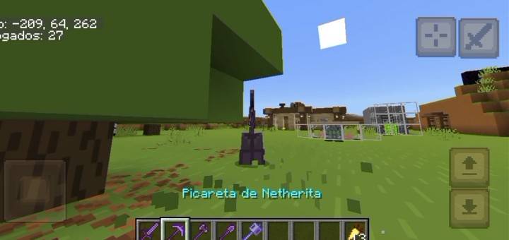 Detalied moviments screenshot active