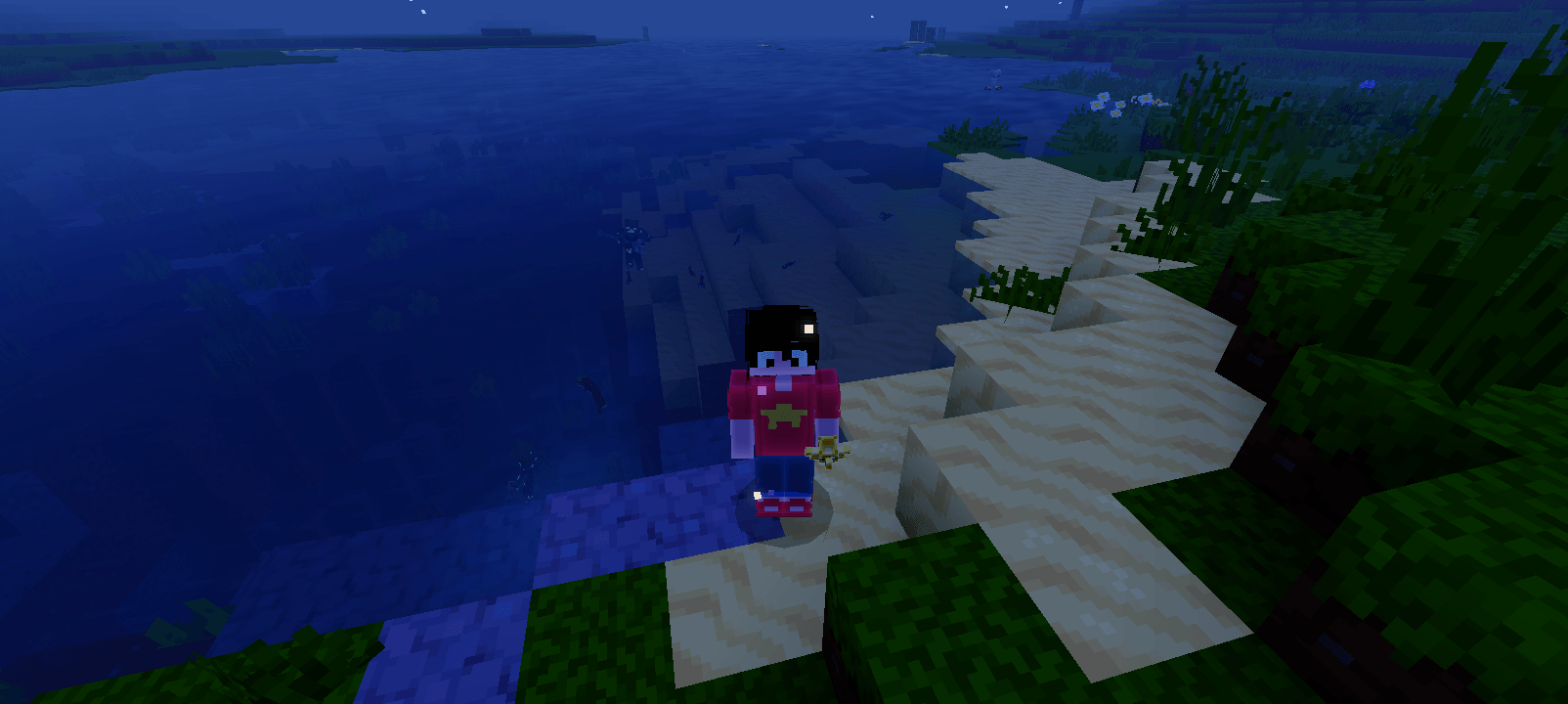 Simple Modern house  Made by MeowlYT and nari #2 — screenshot 1