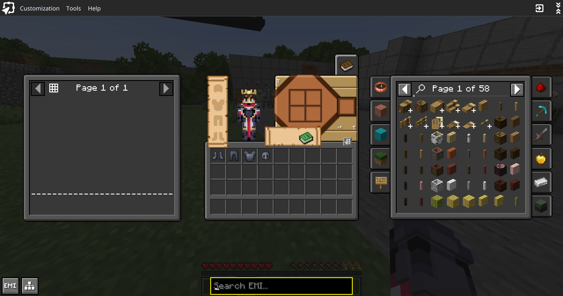 Armor is Better Chainmail by AdamT19