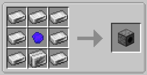 Wooden Gun Recipe