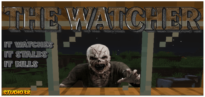The Watcher (Stalker, Horror Add-On) — screenshot 1