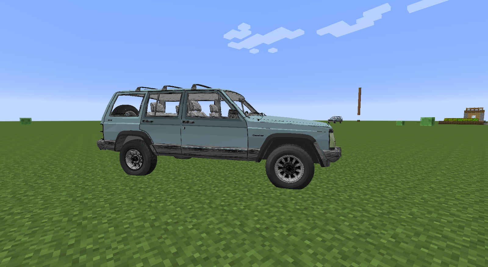 Jeep Cherokee