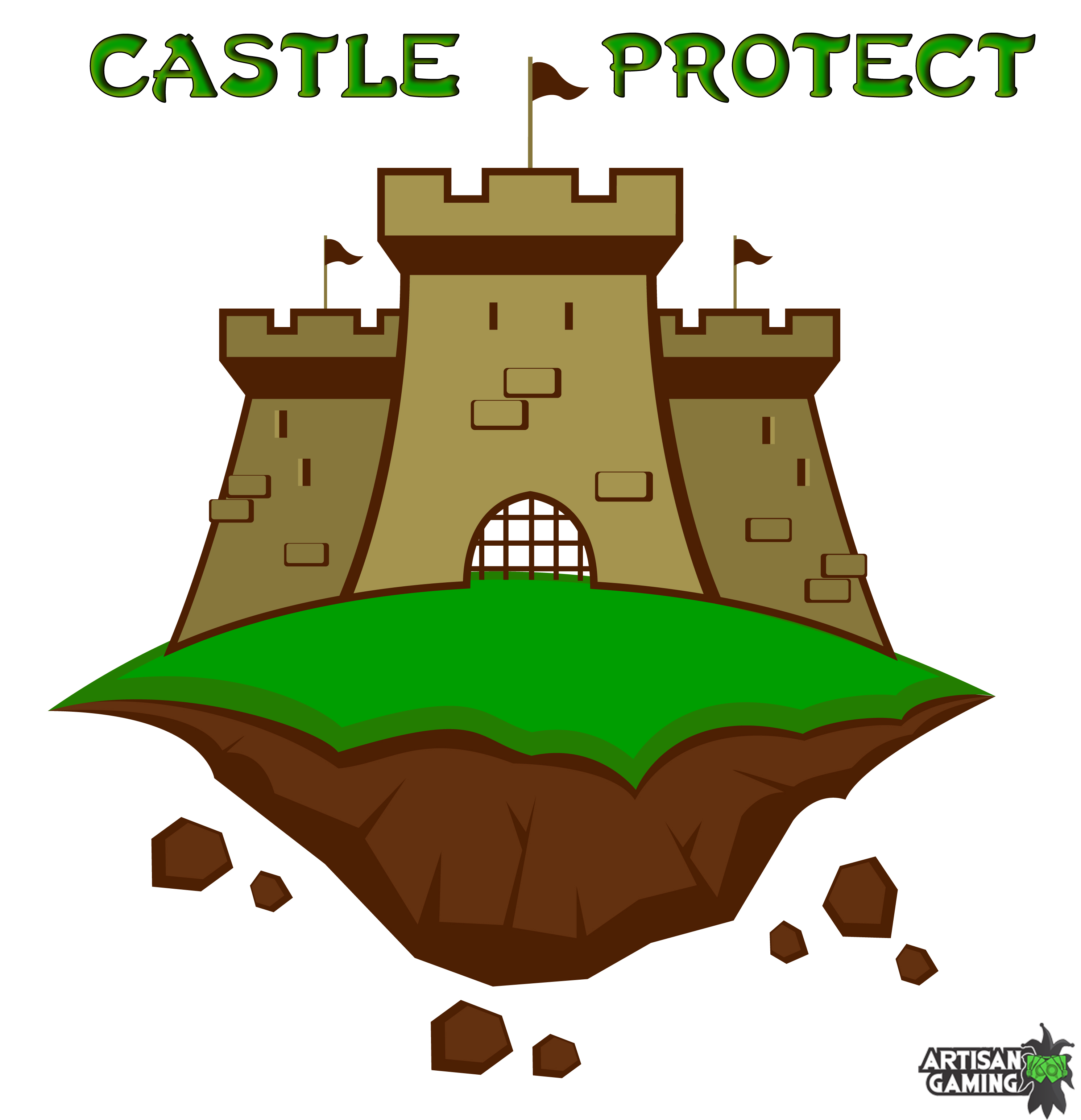 Castle Protect Splash