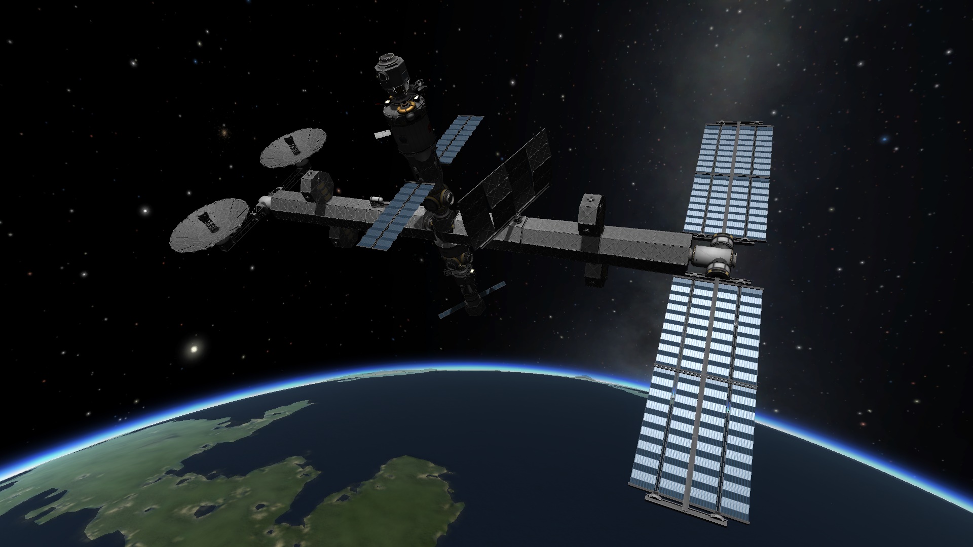 kerbal space station download