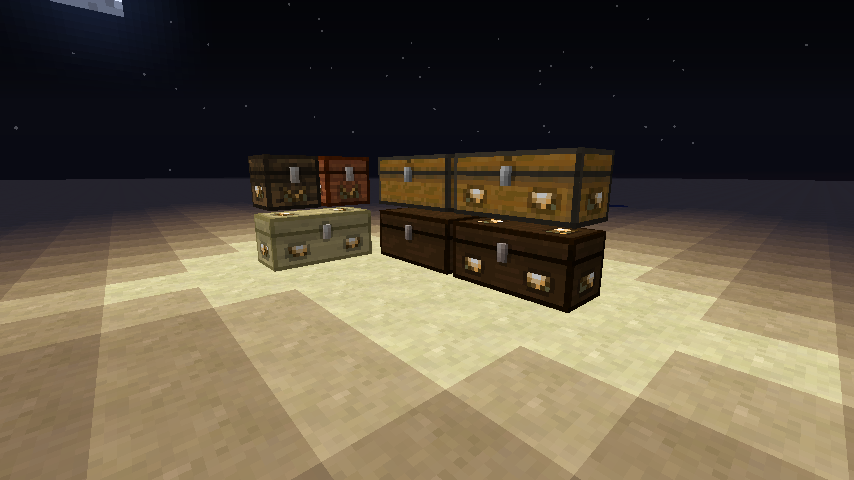 More Chests - Minecraft Mods - CurseForge