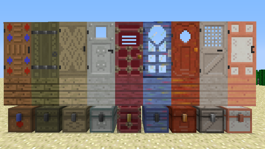 Images - Variety Chests Mod - Mods - Projects - Minecraft 