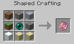 Recipe - Earthen Amalgam Pearl