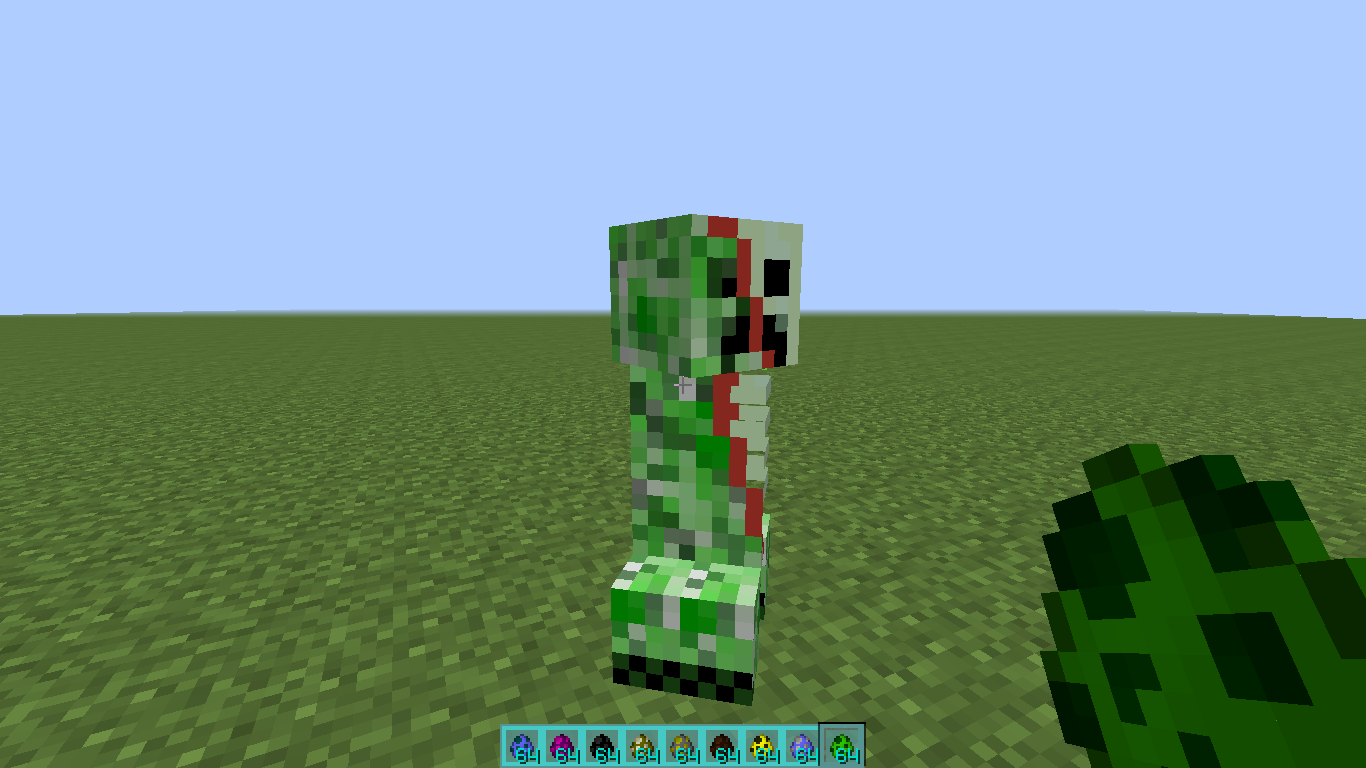 Undead Creeper