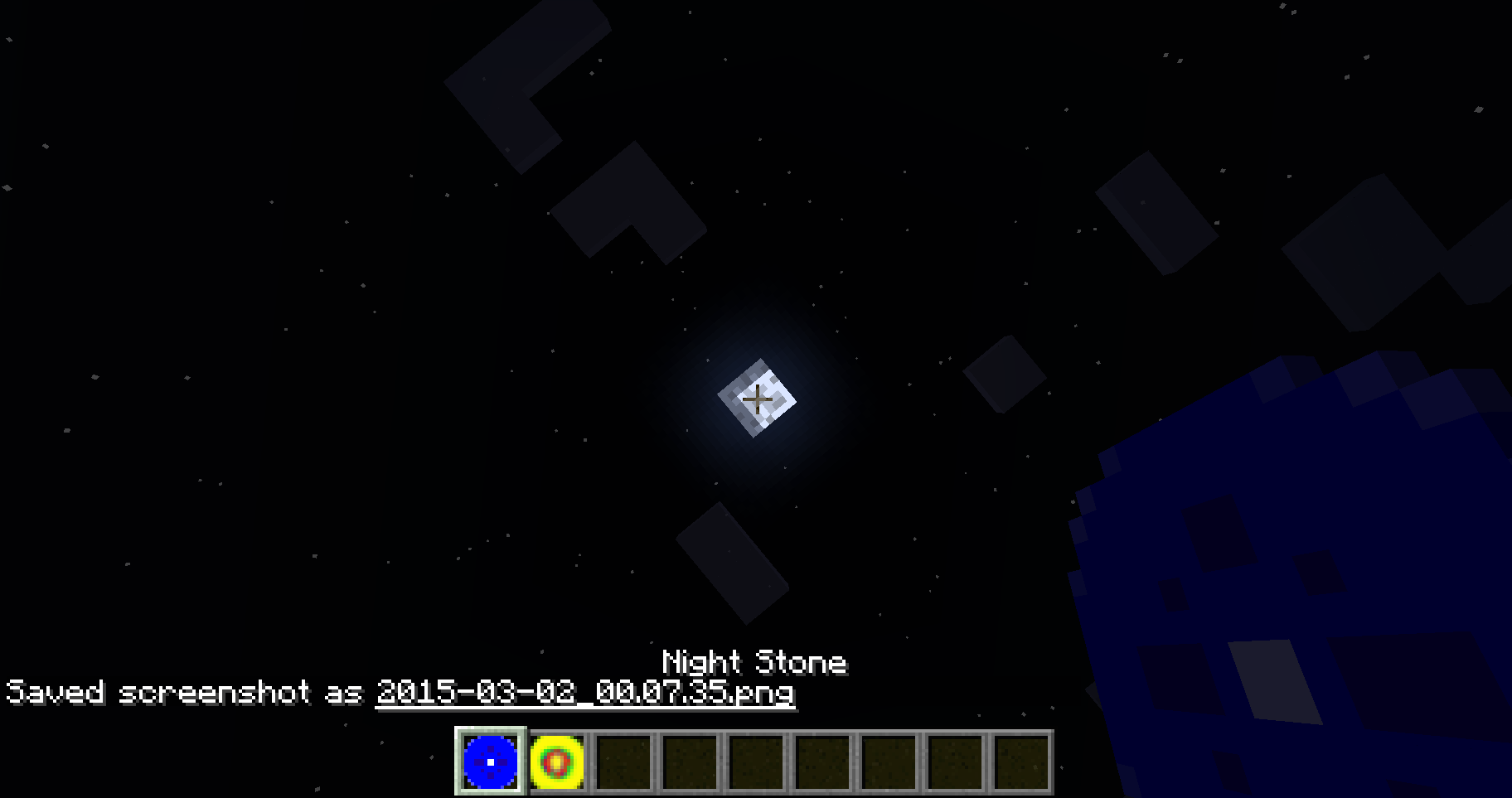 Timely Stones Mod — screenshot 1