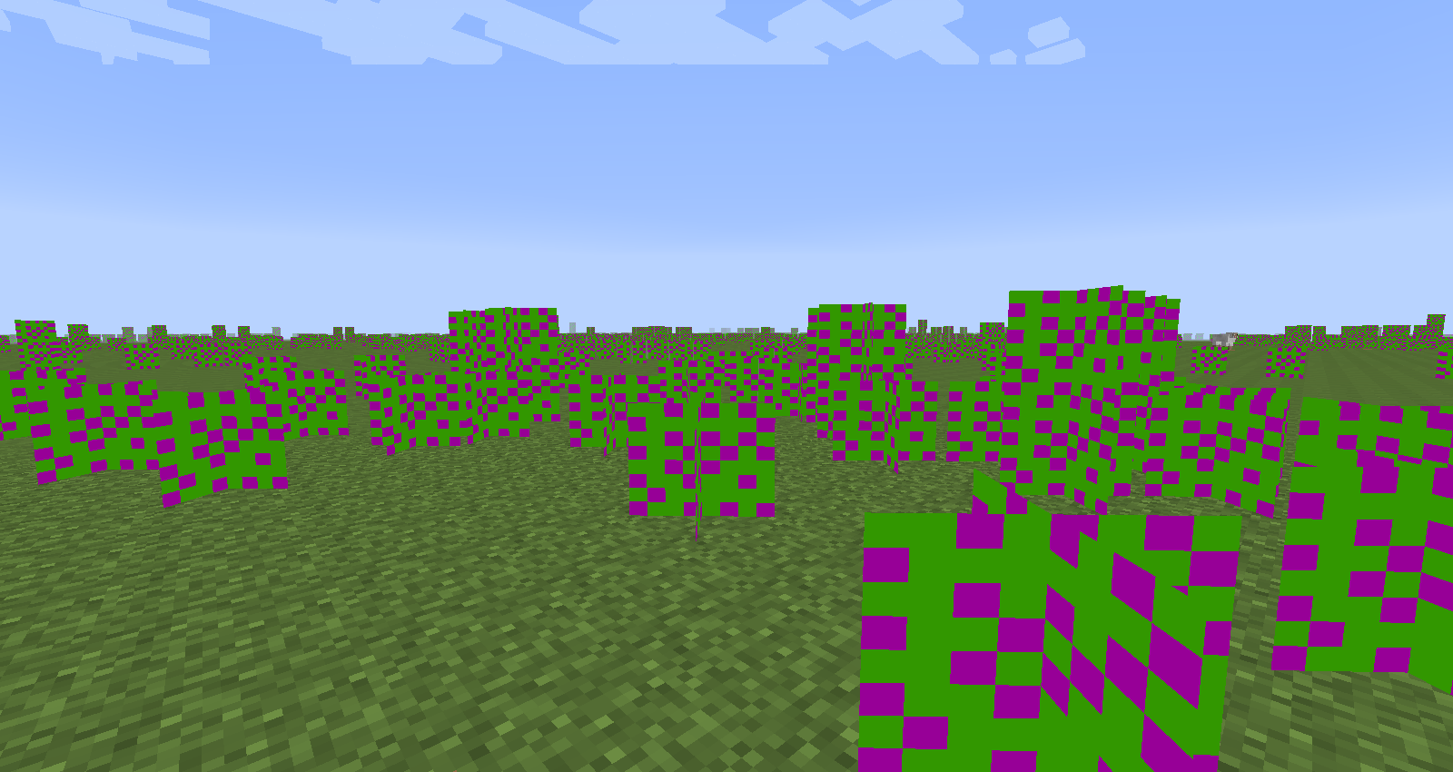 Ender Berry Bush ScreenShot