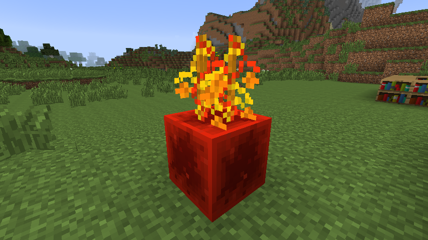 Fire Plant