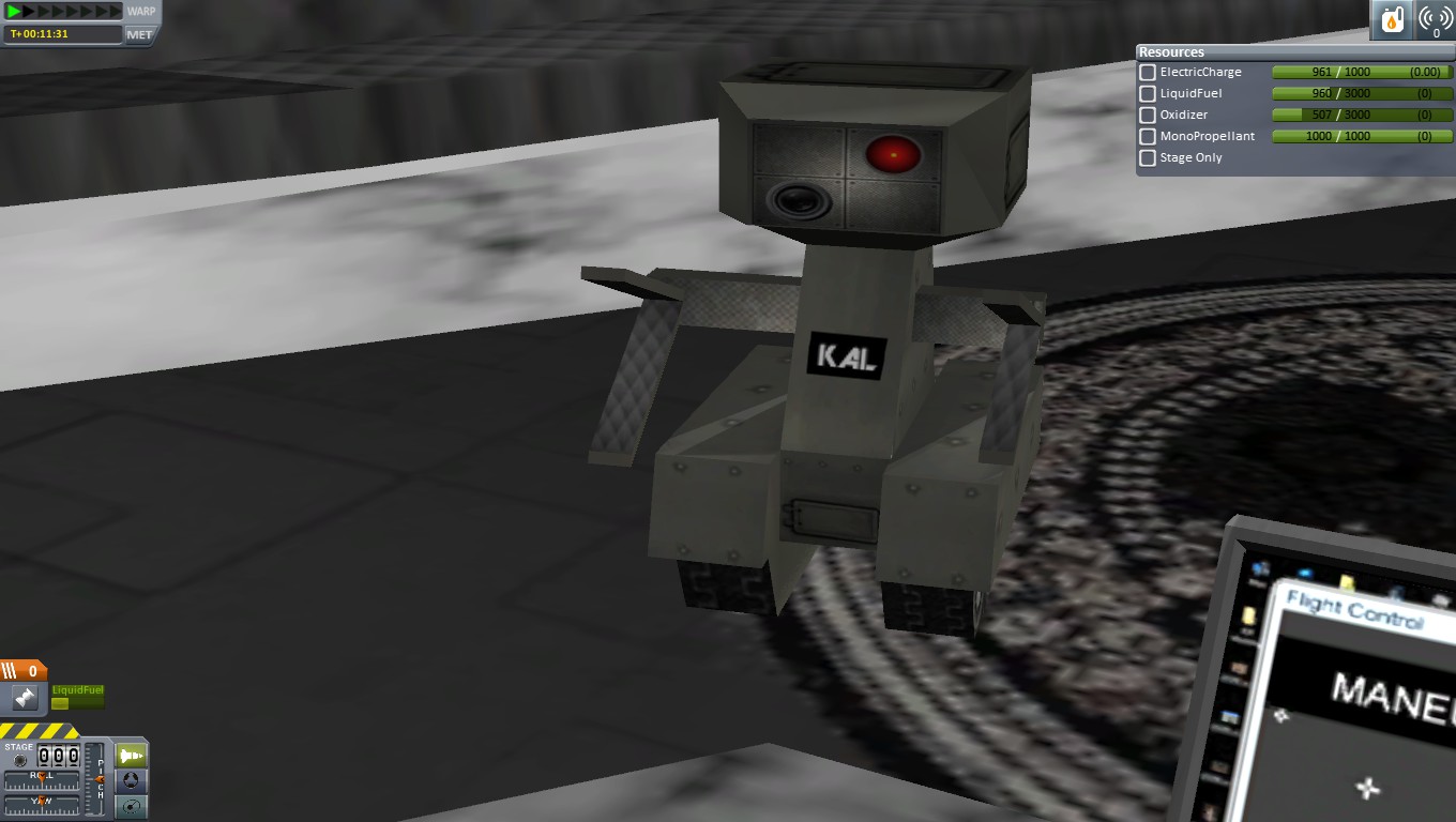 KAL bot