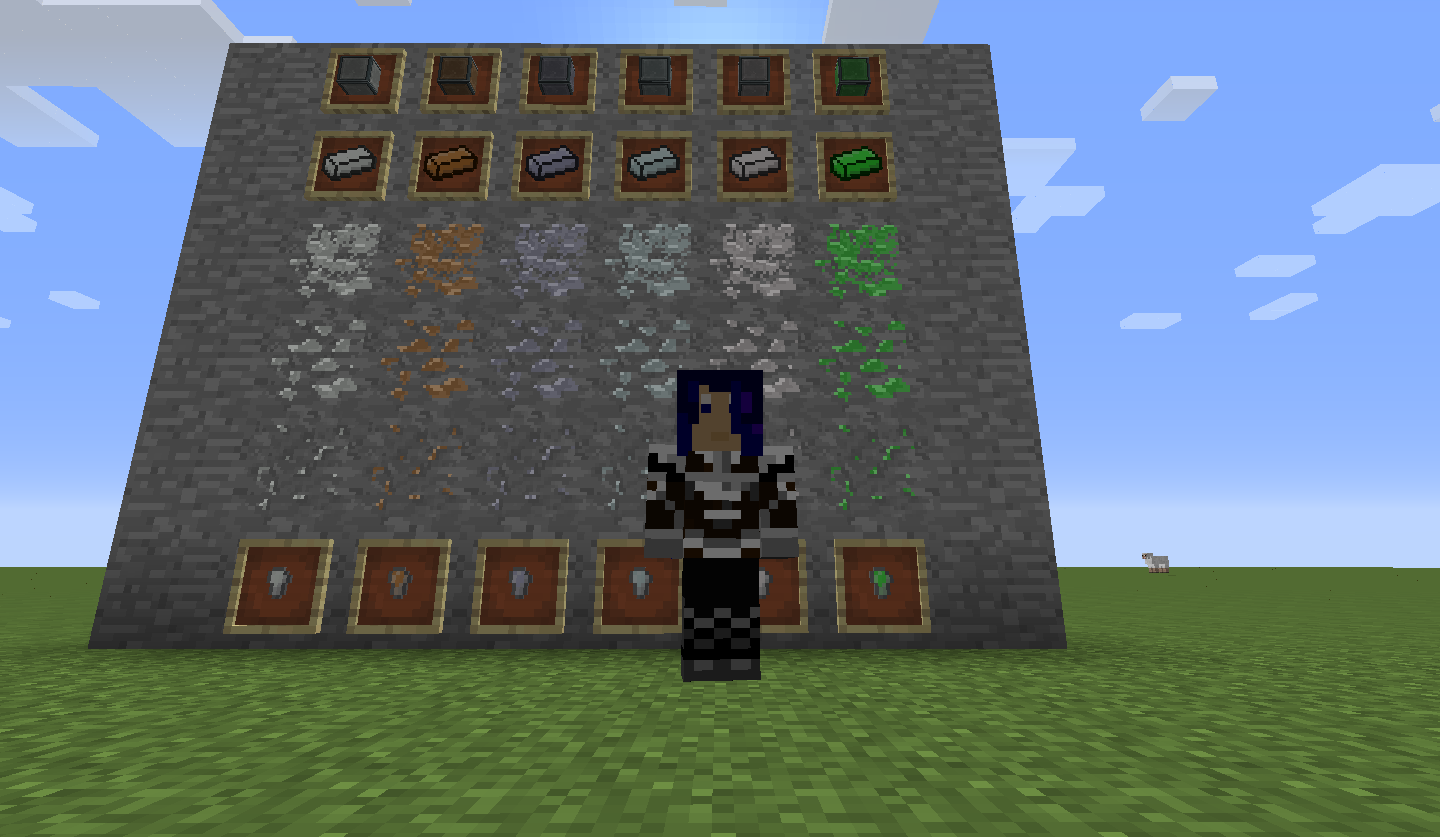 MyCustomOres - Gallery - Minecraft Mods - CurseForge